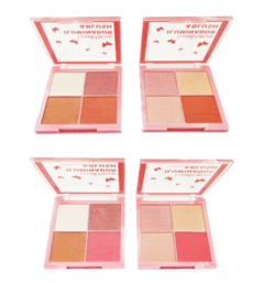 LN02398 Iluminador e Blush Lua&Neve - Box C/24 UND - comprar online