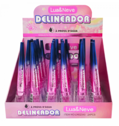 LN02340 Delinador Á Prova D'Água Lua&Neve - Box C/24 UND