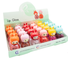 HV003 Lip Gloss Dhermosa - Box C/24pçs