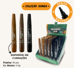 Caneta Fio A Fio para Sobrancelhas Box C/36PÇS