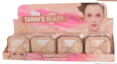 S6313 Face Makeup Honey Sarah's Beauty - Box C/24pçs - comprar online