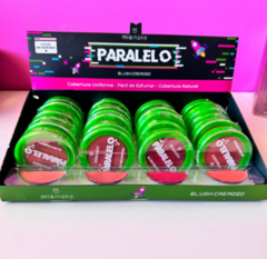 394 Blush Cremoso Paralelo Mia Make Box C/24PÇS