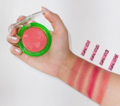394 Blush Cremoso Paralelo Mia Make Box C/24PÇS - comprar online