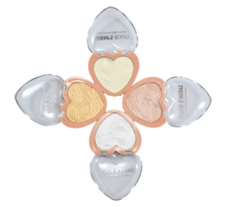 S6304 Iluminador Sweetheart Sarah's Beauty - Box C/24pçs na internet