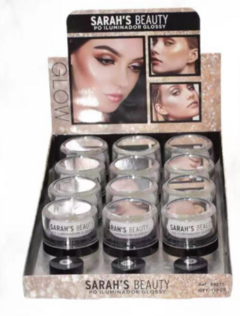 S6237 Pó Iluminador Glossy - Box C/12pçs