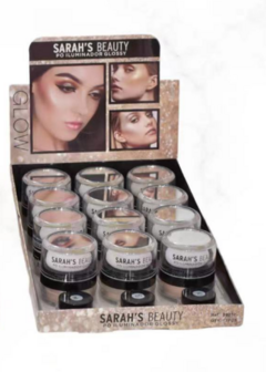 S6237 Pó Iluminador Glossy - Box C/12pçs - comprar online
