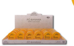 ML-805 Pó Banana Efeito Aveludado Miss Lary - Box C/36pçs