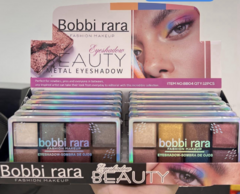 BB04 Paleta de Sombras Bobbi Rara BOX C/12PÇS