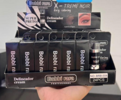 BRB-008 Delineador Cream Bobbi Rara BOX C/24PÇS
