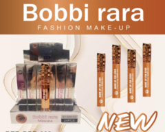 BRB-002 Mascara New Bobbi Rara BOX C/24PÇS