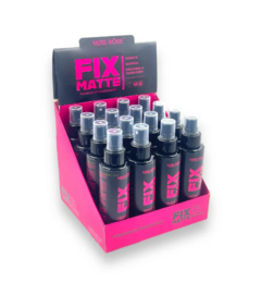 MR004 Fixador de Maquiagem Miss Rôse Box C/16PÇS