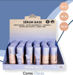VB-001 Sérum Base 30ML Miss Lary - Box C/30pçs