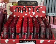 7301-422BZ Batom LipsStick Miss Rose Box C/48PÇS