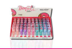 9011-400D Batom Bala Donuts Miss Rose Box C/50PÇS