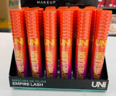 UN-MA293D Mascara de Cilios Empire Lash Uni Makeup Box C/24PÇS