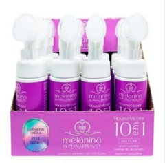 Mousse Limpeza Facial Phallebeauty Box C/12PÇS - comprar online