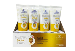 Máscara Facial Peel Off Phallebeauty Box C/12PÇS - Jony Cosmeticos