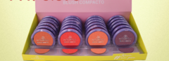 PH0333 Blush Compacto Phallebeauty Box C/24PÇS