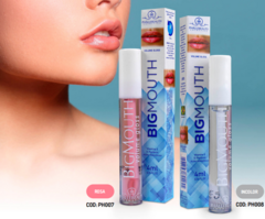 Gloss Volume Big Mouth Phallebeauty Box C/36PÇS