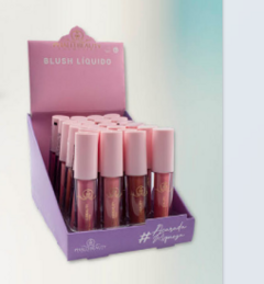 PH0323 Blush Liquido Phallebeauty Box C/24PÇS