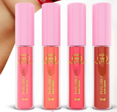PH0323 Blush Liquido Phallebeauty Box C/24PÇS - comprar online