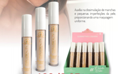 PH0310 Corretivo Liquido Phallebeauty Box C/24PÇS