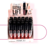 CS3548 Máscara de Cílios Extra Lift Pink 21 - Box C/24pçs