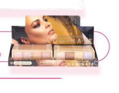 CS4012 Iluminador Iluminate Pink 21 - Box C/12pçs
