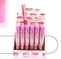 CS4124 Gloss e Batom 2 in 1 Pink 21 - Box C/24pçs