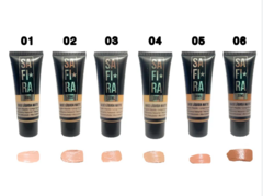 Base Liquida Matte 30Ml Safira - comprar online