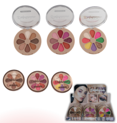 L2118 Paleta de Sombras Labranche Box C/24UN