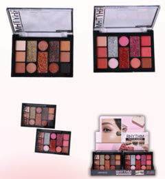 L2171 Paleta de Sombras Labranche Box C/24Un