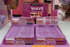 L8104 Paleta de Sombras Wave Labranche Box C/24Un
