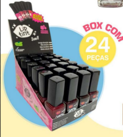 Lip Tint 3em1 Rosa Mosqueta Super Poderes Box C/24PÇS