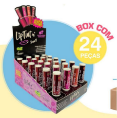 Lip Tint 3em1 Super Poderes Box C/24PÇS