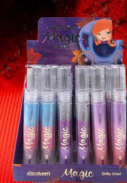 HB102561 Brilho Labial Magic Discoteen - Box C/24pçs