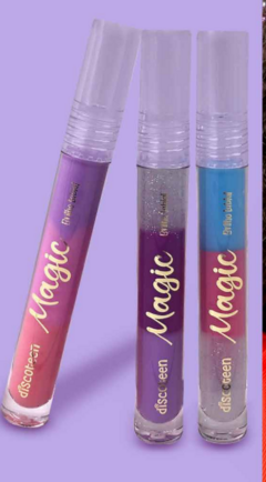 HB102561 Brilho Labial Magic Discoteen - Box C/24pçs - comprar online