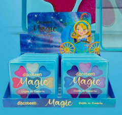HB103638 Paleta de Sombras Magic Discoteen - Box C/12pçs
