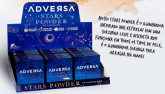 AD120 Pó Iluminador Stars Powder Adversa - Box C/24pçs