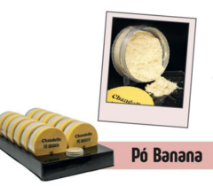 CH-2004 Pó Banana Chandelle - Box C/12pçs