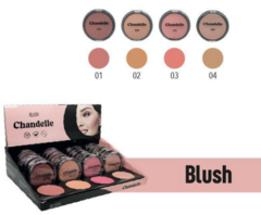 CH-2005 Blush Chandelle - Box C/24pçs
