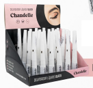 CH-3002 Delineador Líquido Black Chandelle - Box C/24pçs