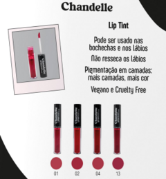 CH-7000 Lip Tint Chandelle - Box C/28pçs - comprar online