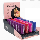 CH-7004 Lip Balm Chandelle - Box C/28pçs