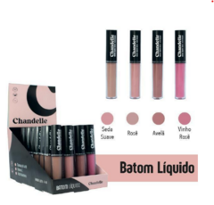 CH-7102 Batom Líquido Chandelle - Box C/28pçs