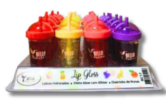 BC-17 Lip Gloss Bello Charme - Box C/24pçs