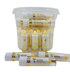 BC-01 Protetor Labial Cacau Bello Charme - Box C/48pçs