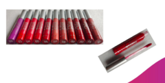 MF-7267 Batom Liquido Matte Lipstick Miss France Box C/24UN - comprar online