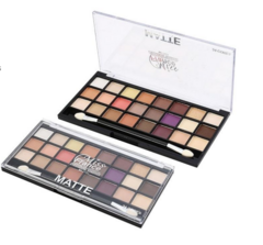 MF-7151 Paleta de Sombras Miss France Box C/12Un