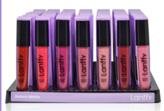 Batom Matte Lanffy - Box C/42pçs
